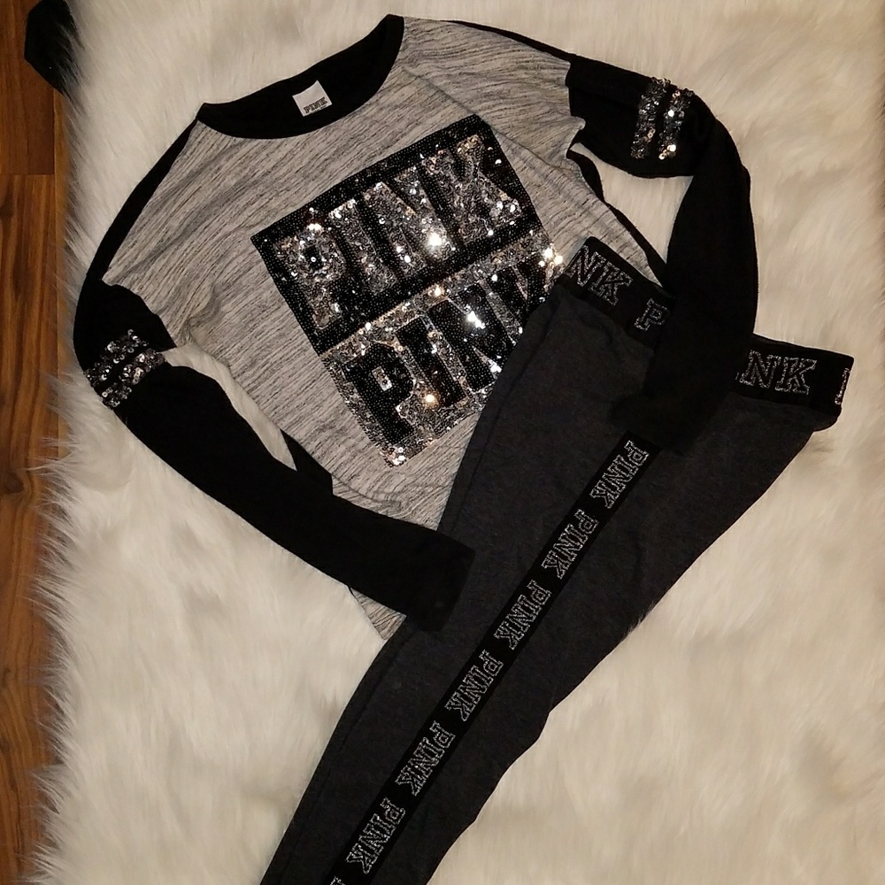 Victoria secret Pink set